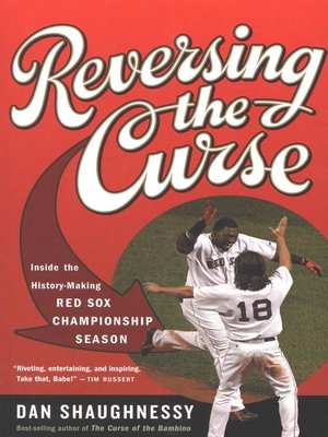 cover image of Reversing the Curse